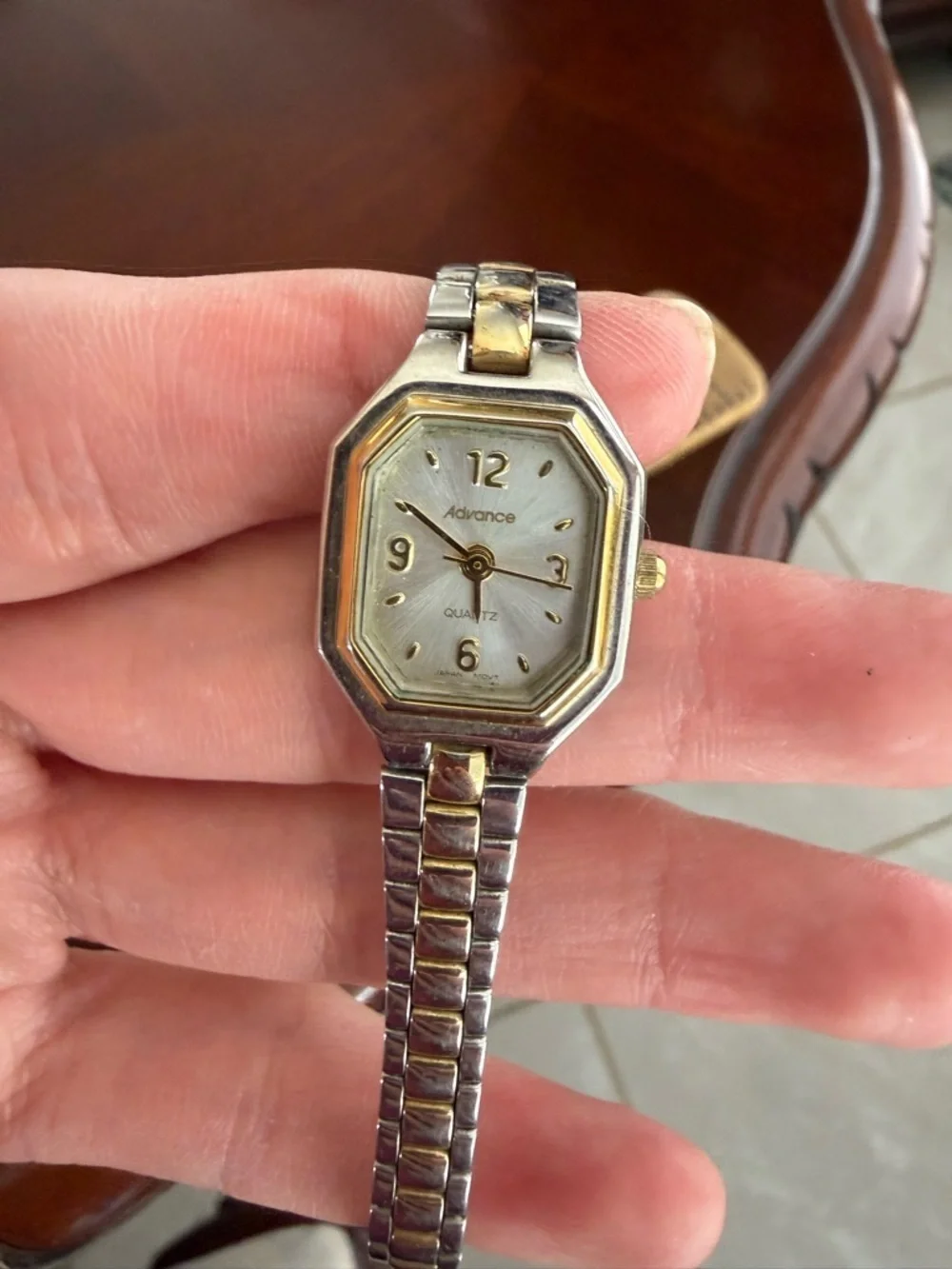 Vintage Quartz Watch